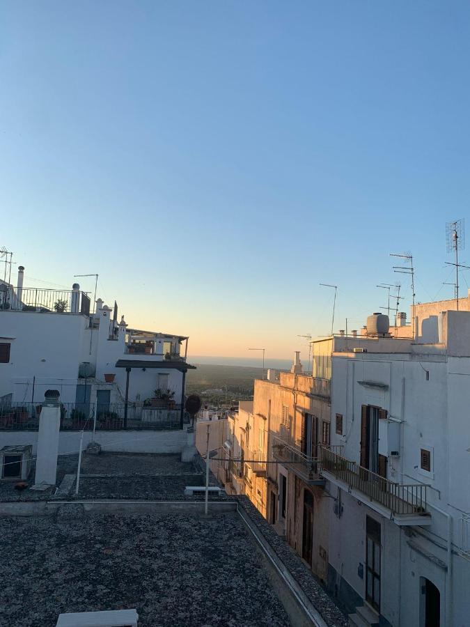 Casa Sunshine Ostuni Buitenkant foto