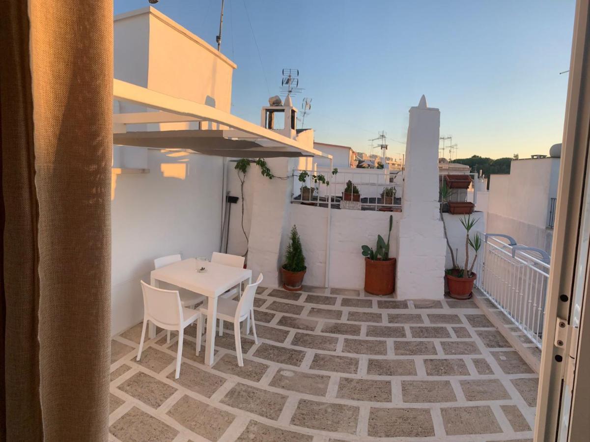 Casa Sunshine Ostuni Buitenkant foto