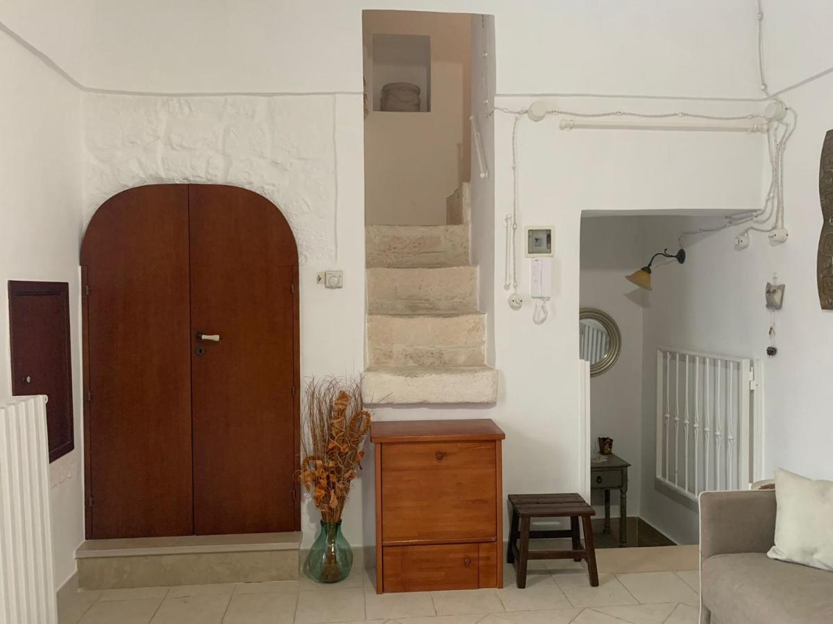 Casa Sunshine Ostuni Buitenkant foto