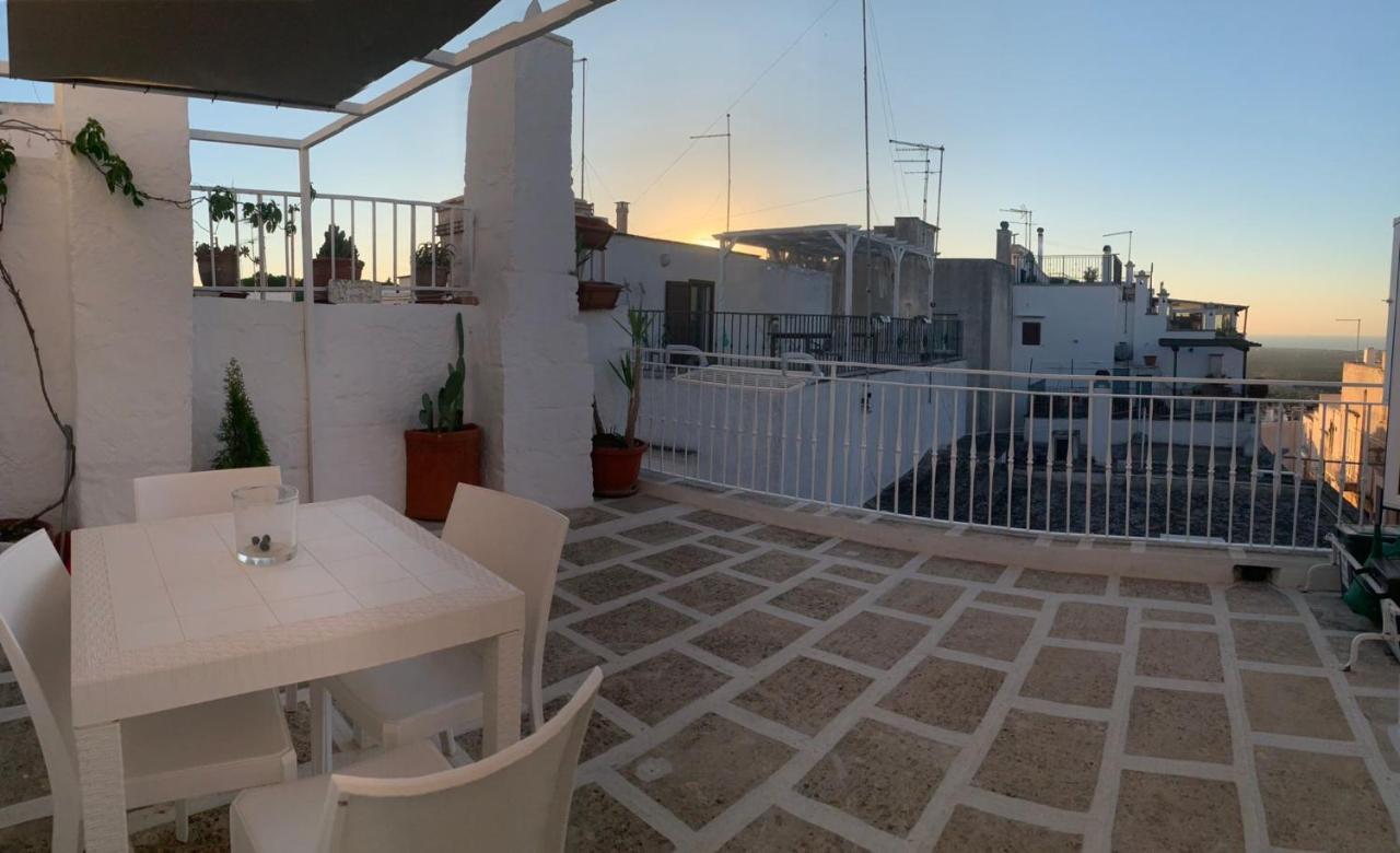 Casa Sunshine Ostuni Buitenkant foto