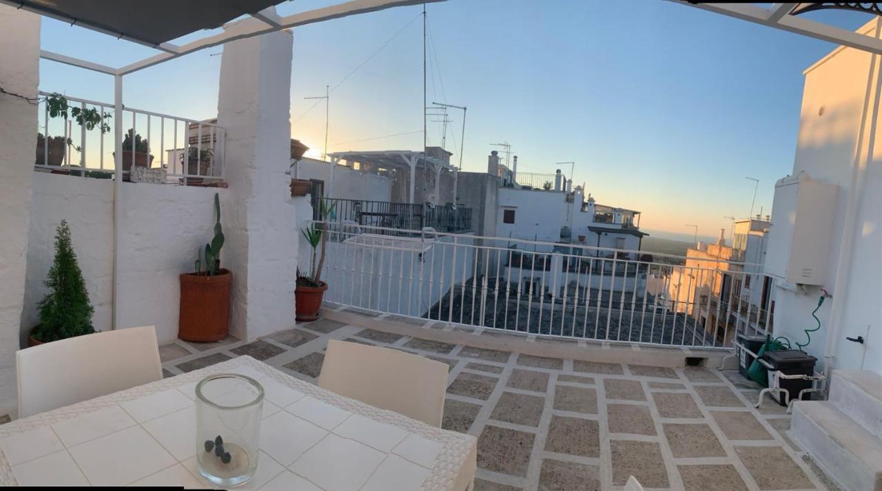 Casa Sunshine Ostuni Buitenkant foto