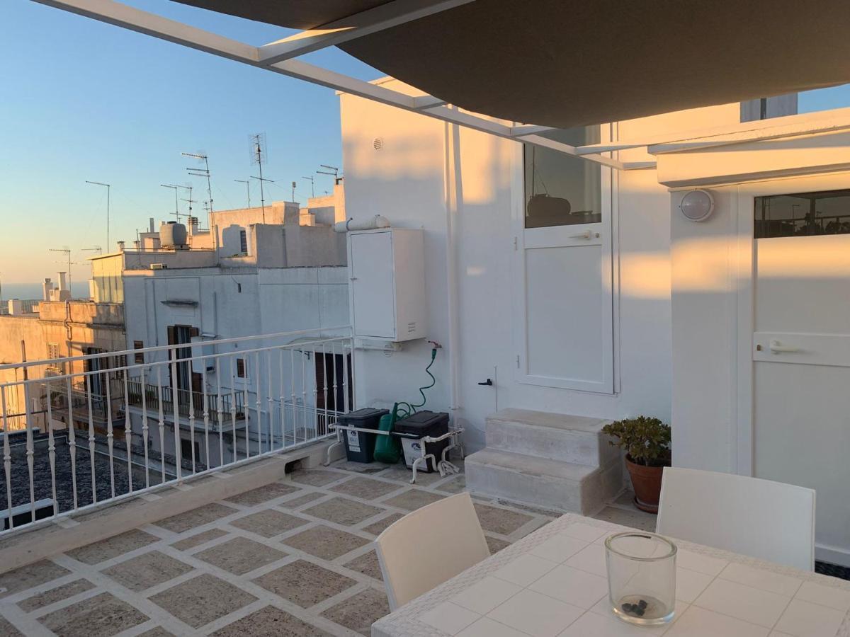 Casa Sunshine Ostuni Buitenkant foto