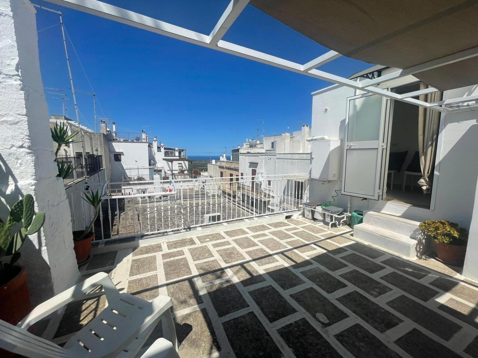 Casa Sunshine Ostuni Buitenkant foto