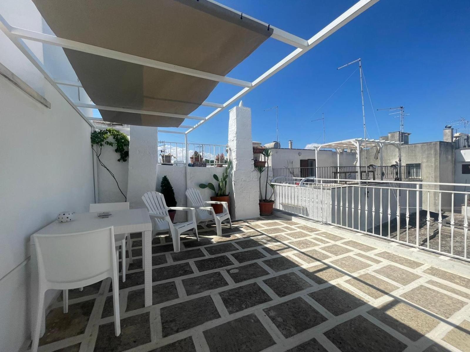 Casa Sunshine Ostuni Buitenkant foto
