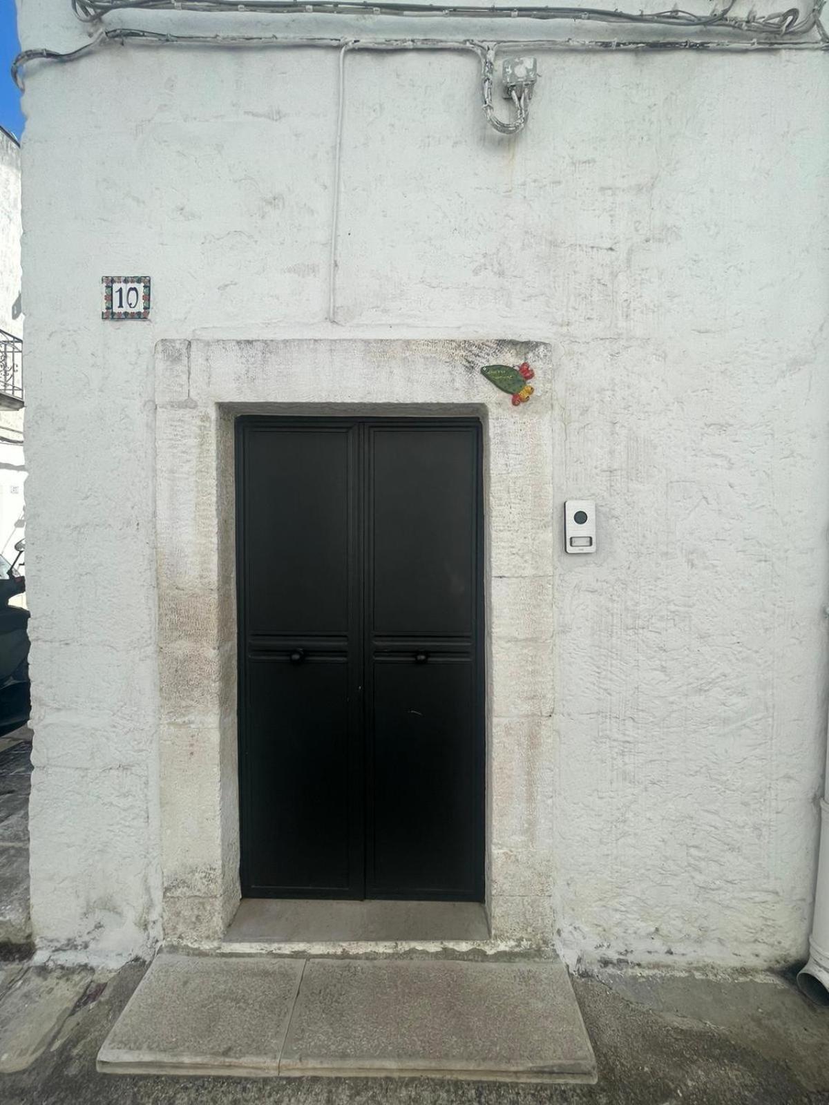 Casa Sunshine Ostuni Buitenkant foto