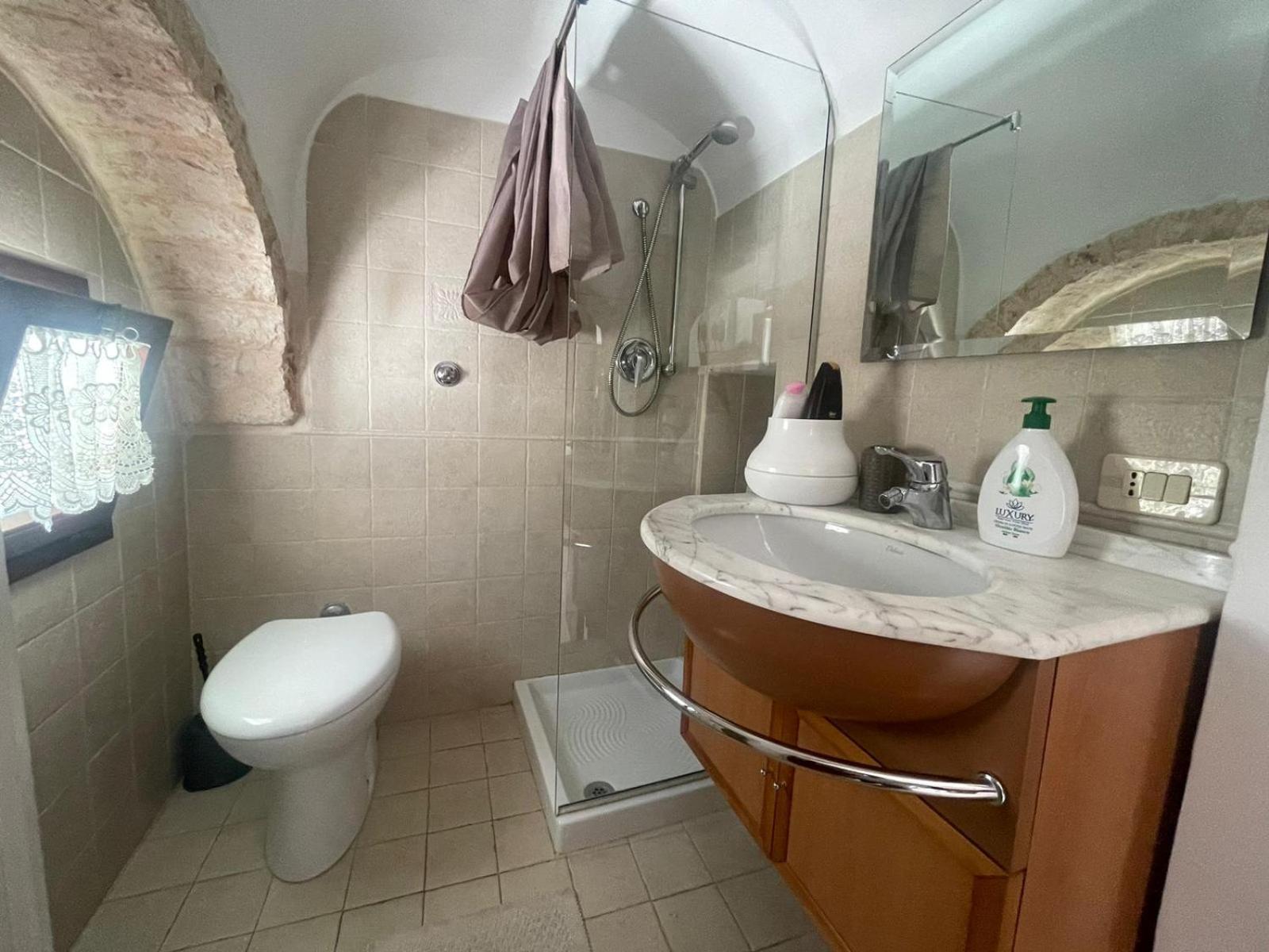 Casa Sunshine Ostuni Buitenkant foto